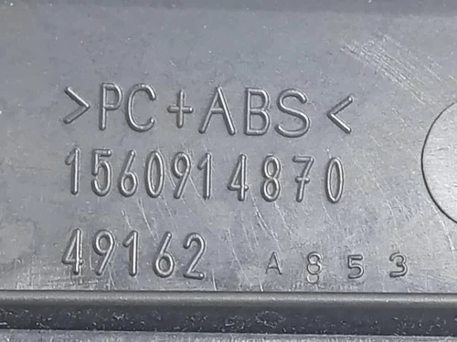 Cornice Display Head-up CORNICE DISPLAY 1560914870 Alfa Romeo Giulietta 2010