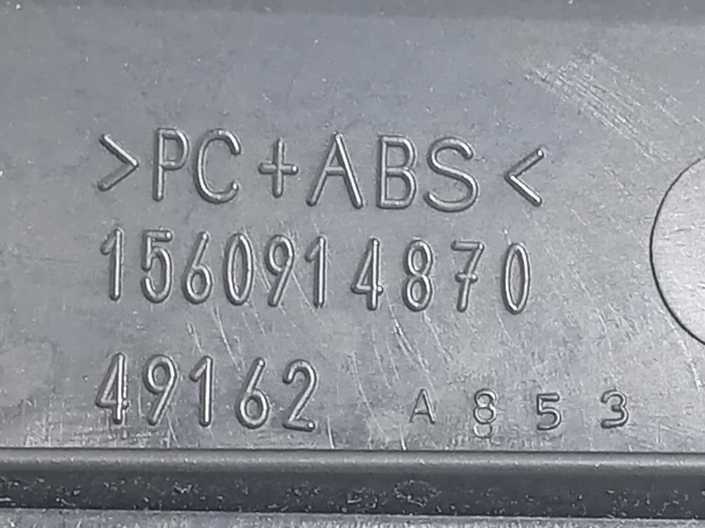 Cornice Display Head-up CORNICE DISPLAY 1560914870 Alfa Romeo Giulietta 2010