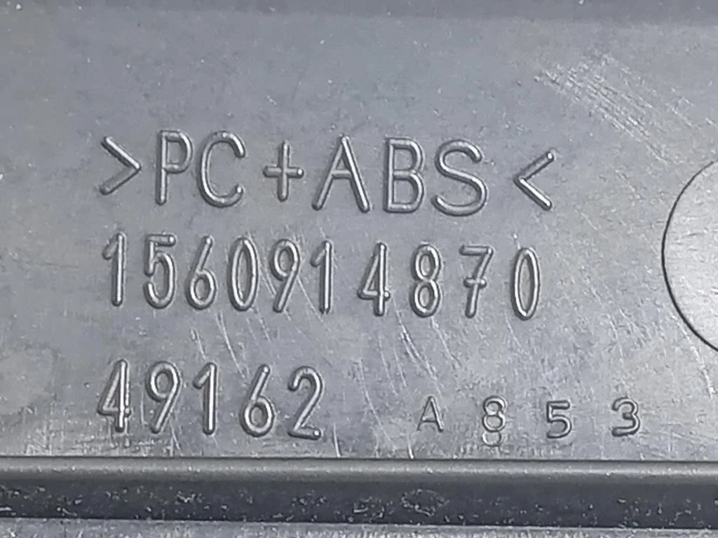 Cornice Display Head-up CORNICE DISPLAY 1560914870 Alfa Romeo Giulietta 2010