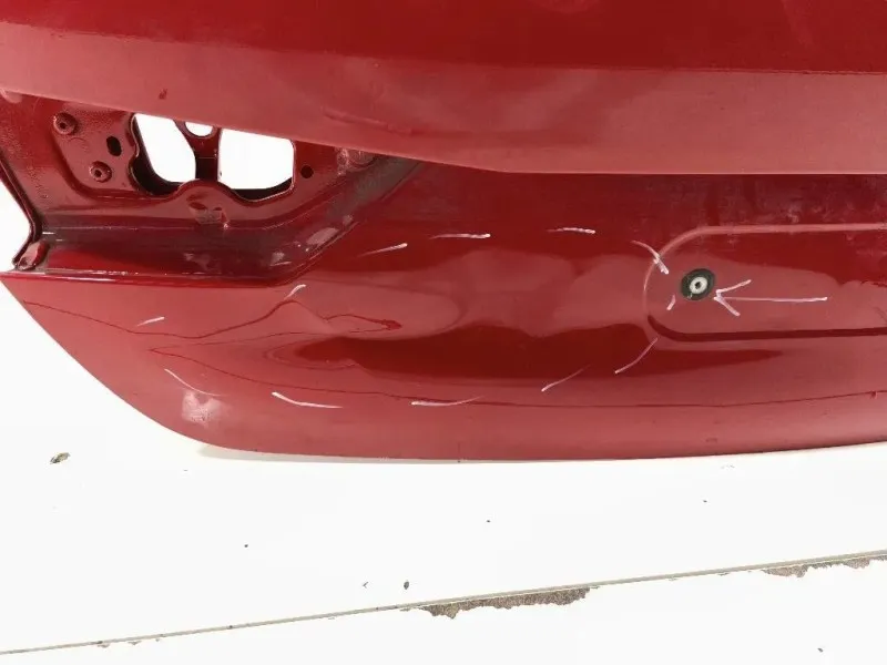 Portello POST 41007350826 BAULE BAGAGLIAIO COFANO Bmw Serie 1 F40 Berlina 2019