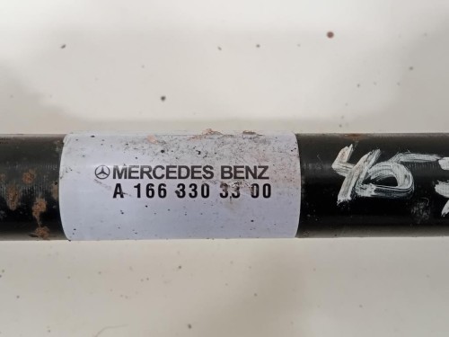 Semiasse ANT SX