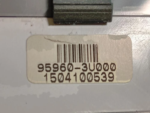 Cornice Display Head-up 95960-3U000 Kia Sportage III 2010