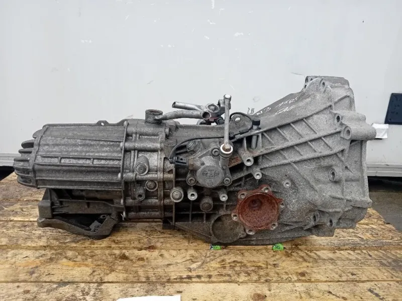 Cambio JWS 6 MARCE MANUALE Audi A6 4F5 Avant 2008