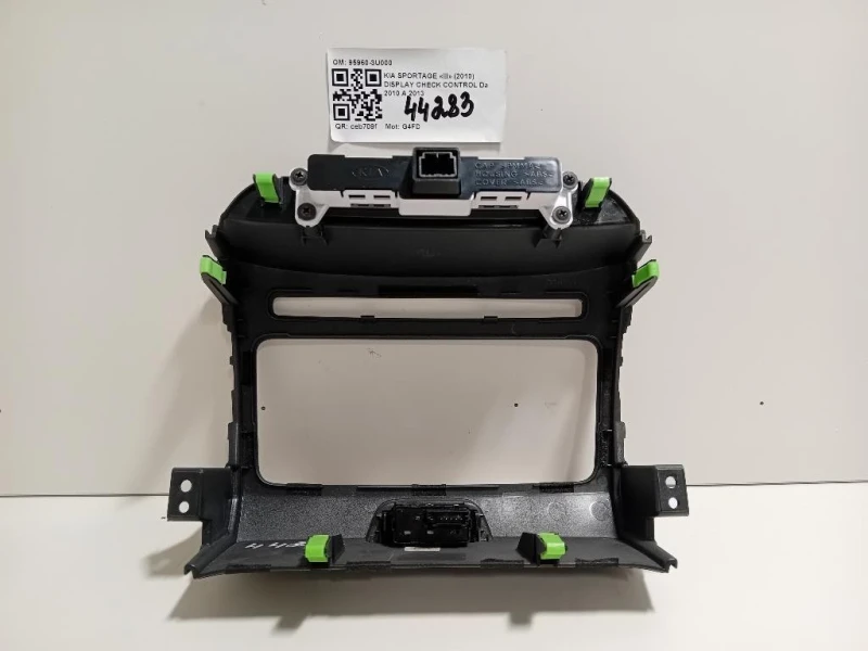 Cornice Display Head-up 95960-3U000 Kia Sportage III 2010
