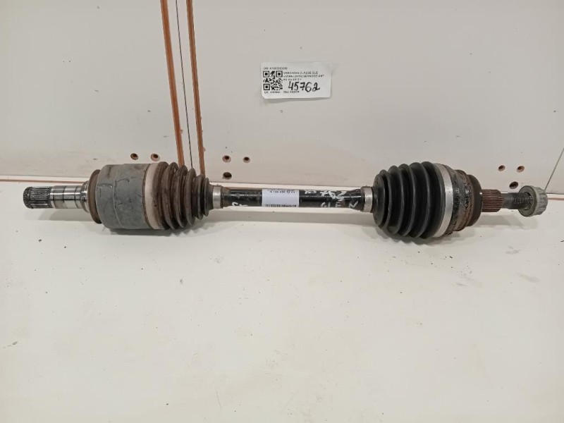 Semiasse ANT SX A1663303300 Mercedes Classe GLE W166 2015