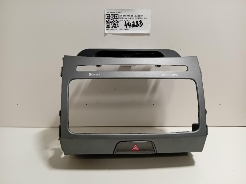 Cornice Display Head-up 95960-3U000 Kia Sportage III 2010