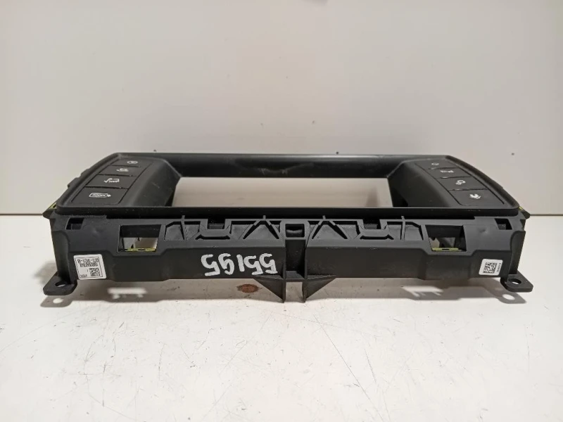 Cornice Display Multimediale GX73-19F211-KB Jaguar F-pace 2015