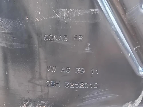 Cambio 7 MARCE AUTOMATICO Audi Q3 8UB 2012