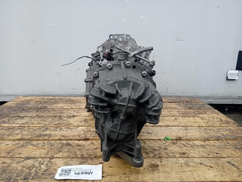 Cambio JWS 6 MARCE MANUALE Audi A6 4F5 Avant 2008