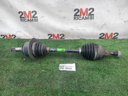 Semiasse ANT SX