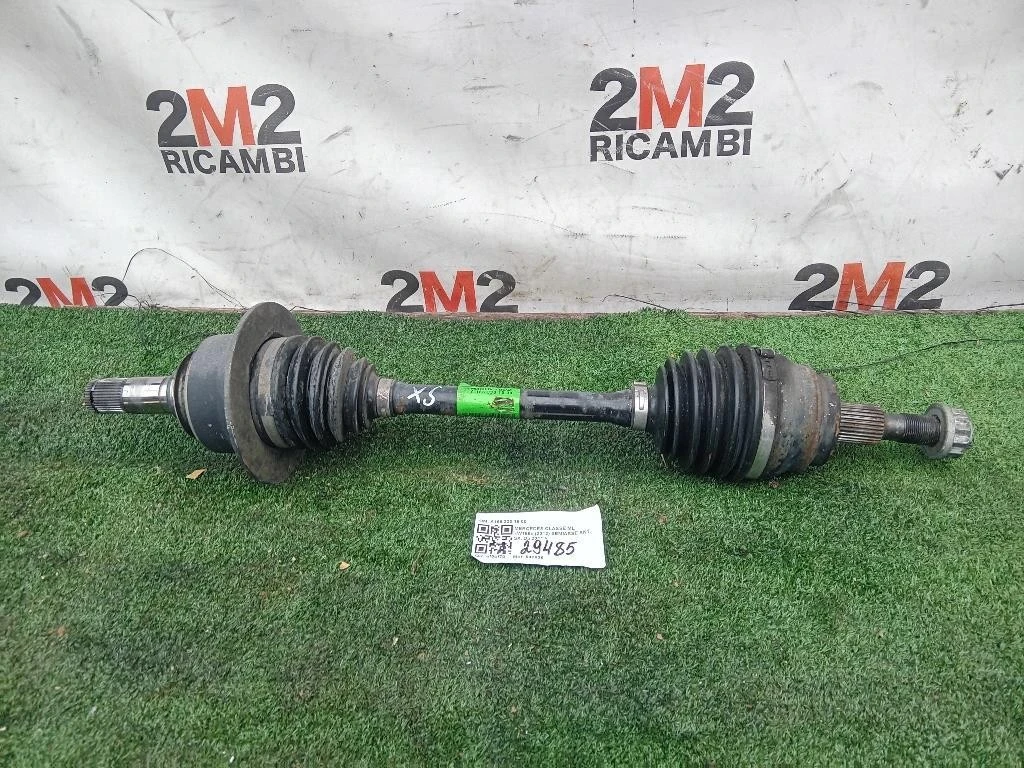 Semiasse ANT SX A166 330 16 00 Mercedes Classe ML W166 2012