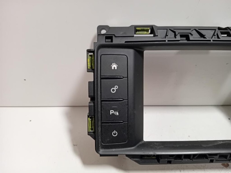 Cornice Display Multimediale GX73-19F211-KB Jaguar F-pace 2015