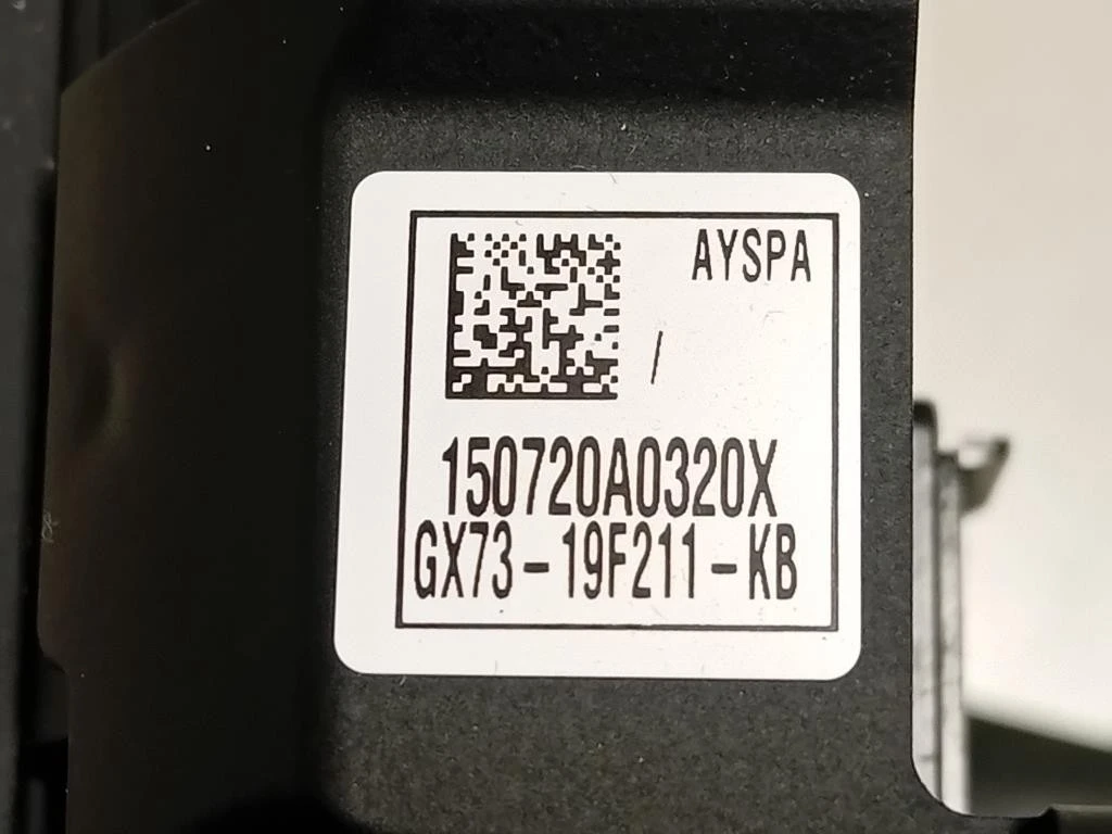 Cornice Display Multimediale GX73-19F211-KB Jaguar XE 2015