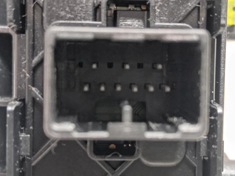 Cornice Display Multimediale GX73-19F211-KB Jaguar XE 2015