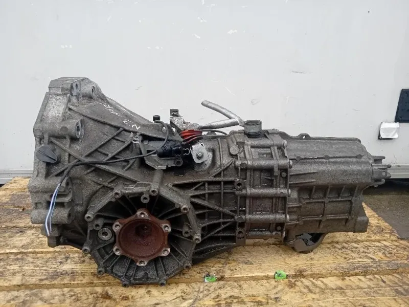 Cambio JWS 6 MARCE MANUALE Audi A6 4F5 Avant 2008