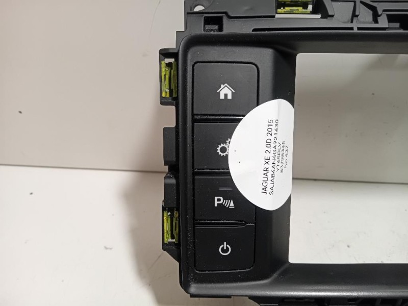 Cornice Display Multimediale GX73-19F211-KB Jaguar XE 2015