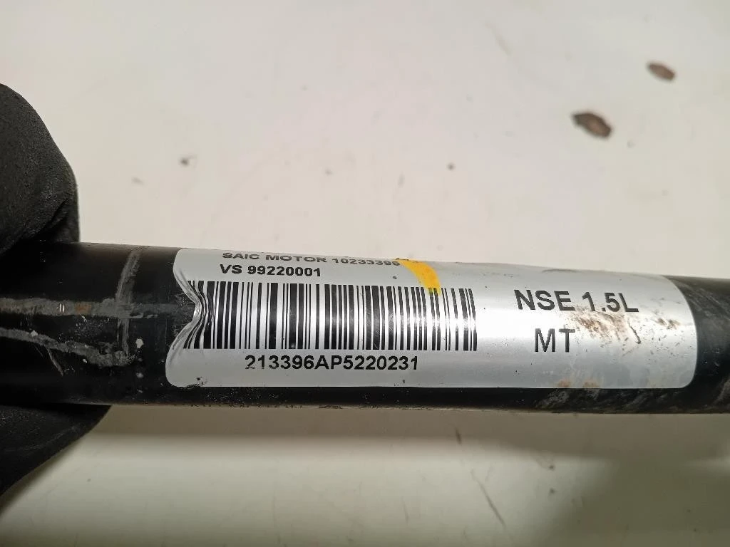 Semiasse ANT SX 10233396 Mg ZS II 2020