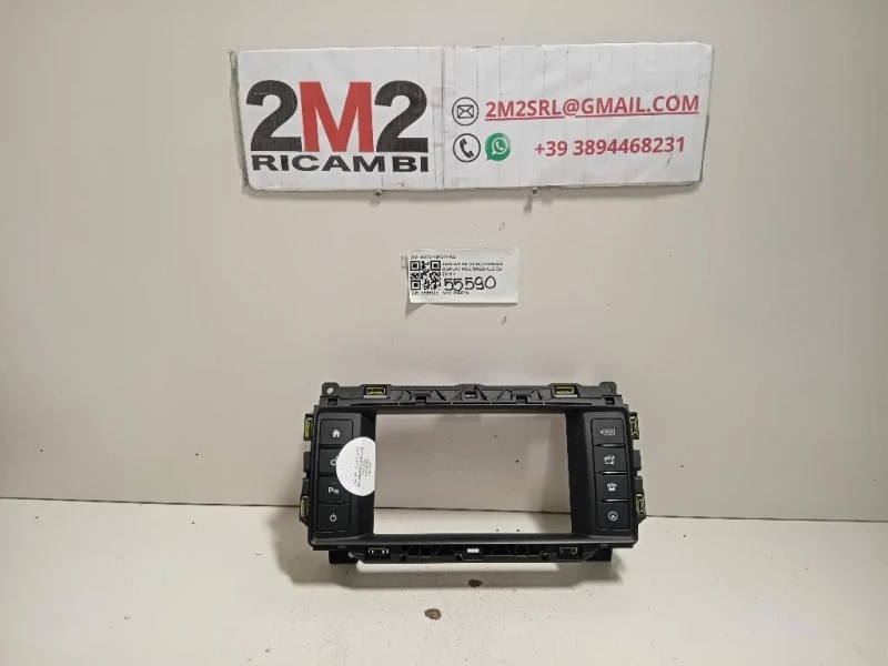 Cornice Display Multimediale GX73-19F211-KB Jaguar XE 2015