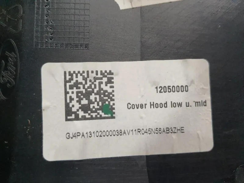 Cornice Display Navigazione AV11R045N56AB Ford B-max 2012