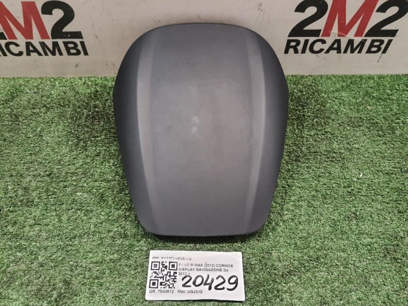 Cornice Display Navigazione AV11R045N56AB Ford B-max 2012