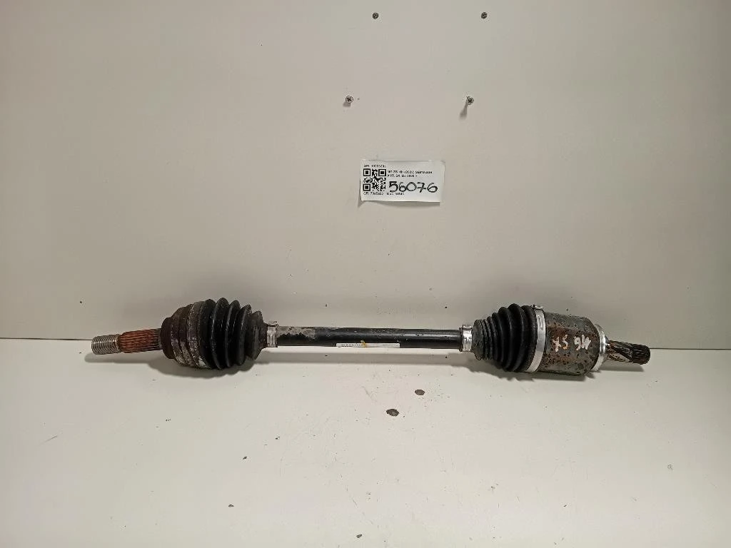 Semiasse ANT SX 10233396 Mg ZS II 2020