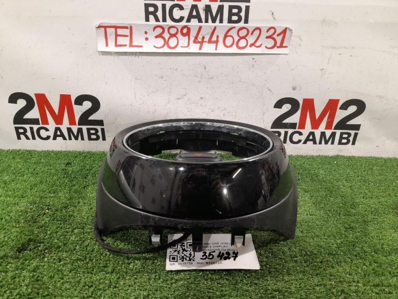 Cornice Display Navigazione A2C81674902 Mini MINI ONE F55 2014