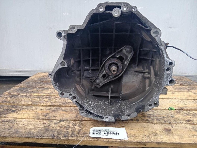 Cambio JWS 6 MARCE MANUALE Audi A6 4F5 Avant 2008