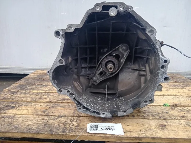 Cambio JWS 6 MARCE MANUALE Audi A6 4F5 Avant 2008