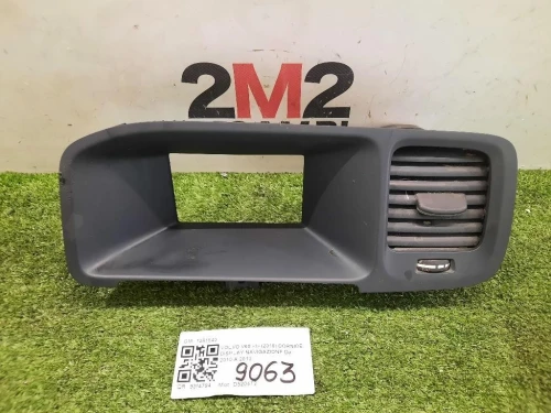 Cornice Display Navigazione 1281640 Volvo V60 I 2010