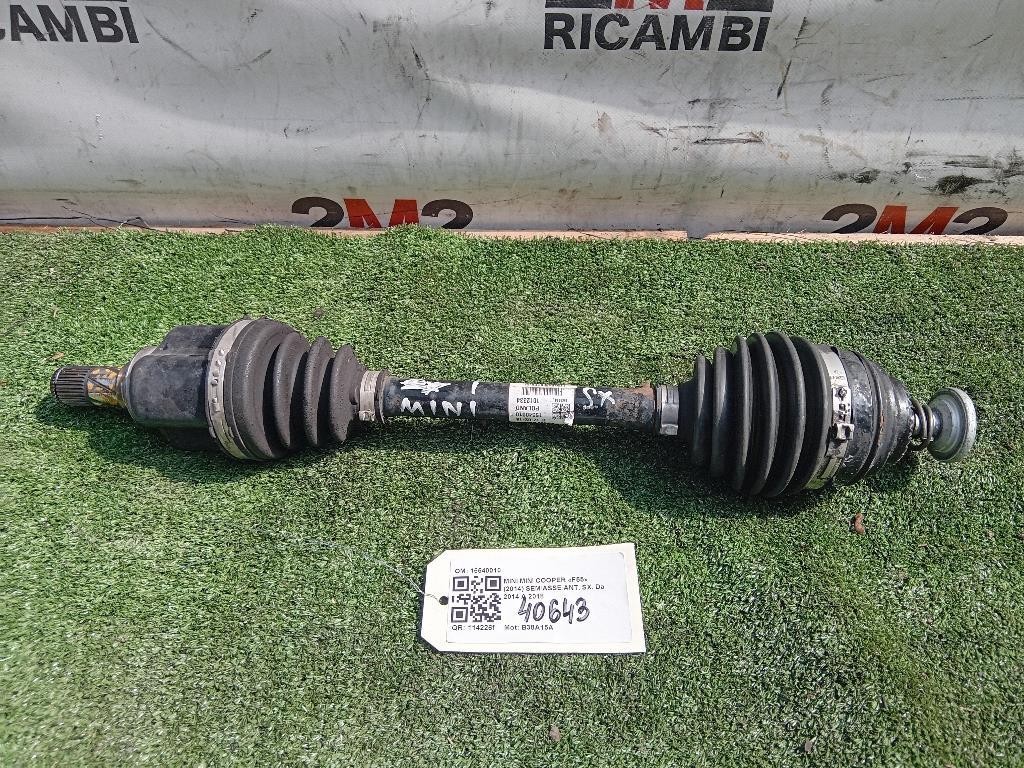 Semiasse ANT SX 155400101012335 Mini MINI Cooper F55 2014