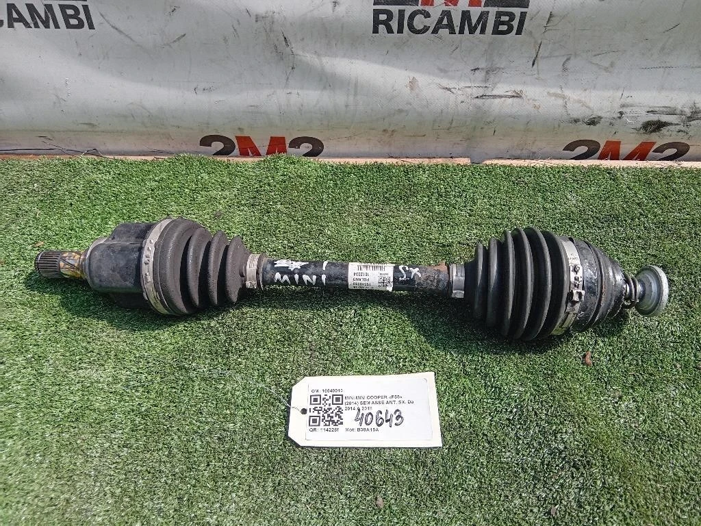 Semiasse ANT SX 155400101012335 Mini MINI Cooper F55 2014