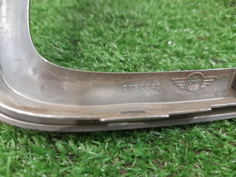 Cornice Fanale DX COPPIA 2752243 2752244 Mini MINI Cooper R56 2007