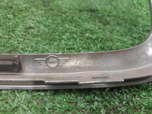 Cornice Fanale DX 2752243 2752244 Mini MINI Cooper R56 2007