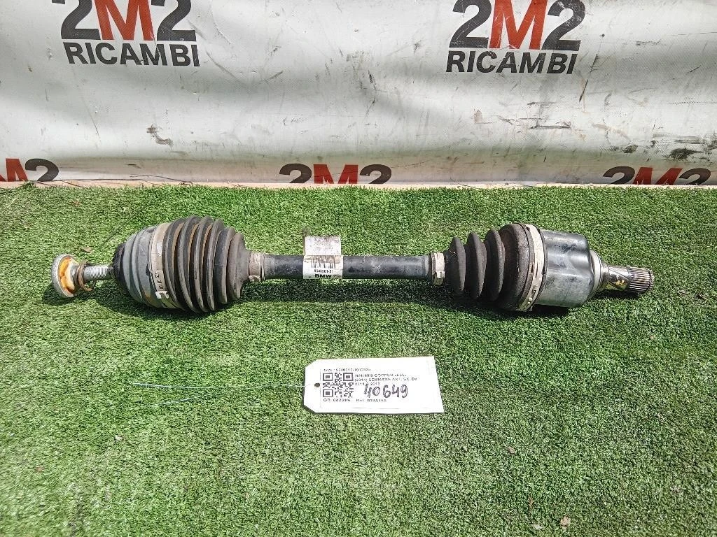 Semiasse ANT SX 155400101012335 Mini MINI Cooper F55 2014