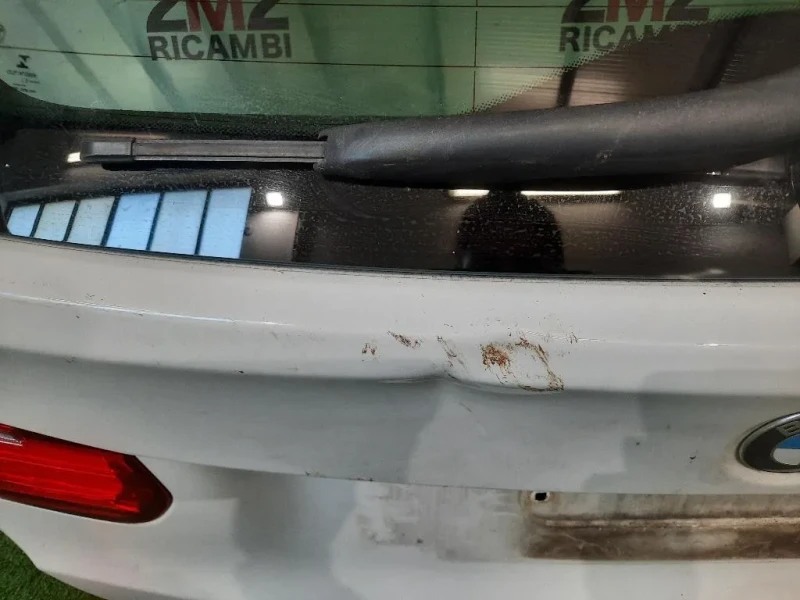 Portello POST NUDA 41007314180 Bmw Serie 3 F31 Touring 2012