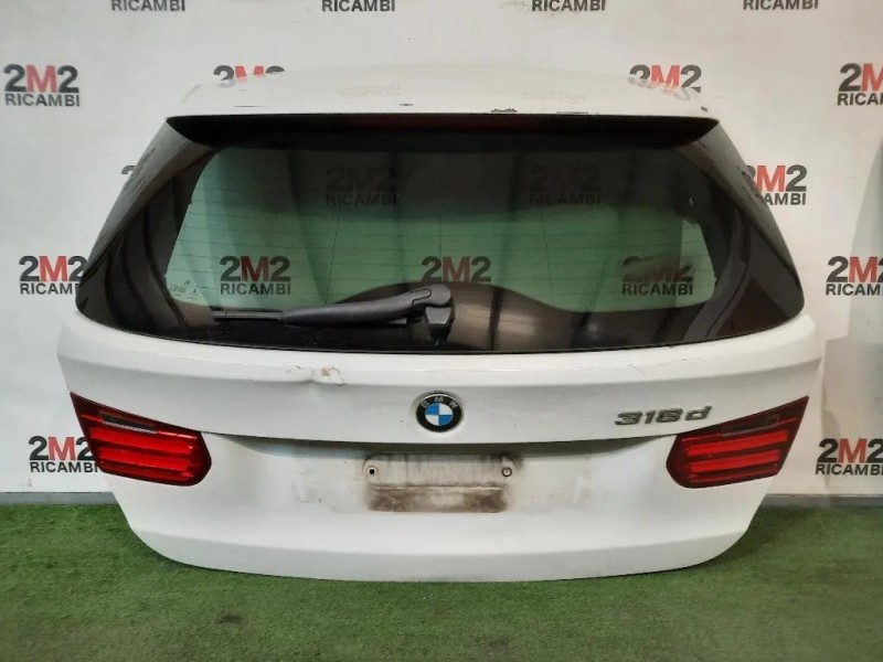 Portello POST NUDA 41007314180 Bmw Serie 3 F31 Touring 2012