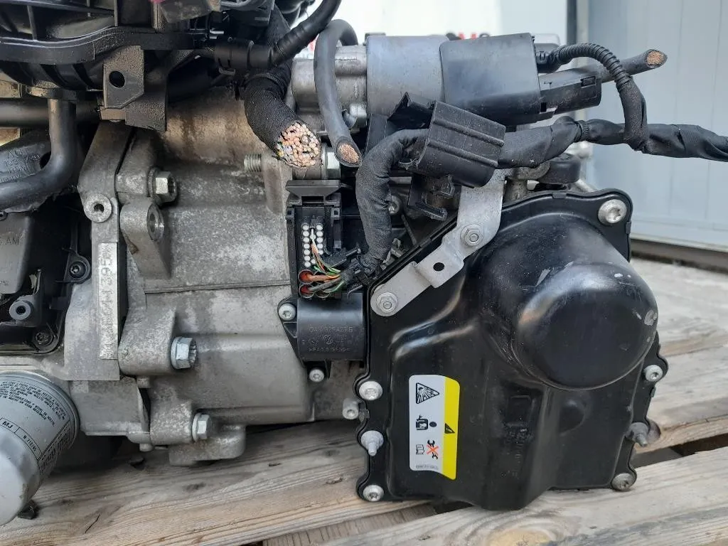 Cambio CZEA 0CW300041F00B Audi Q2 GAB 2016