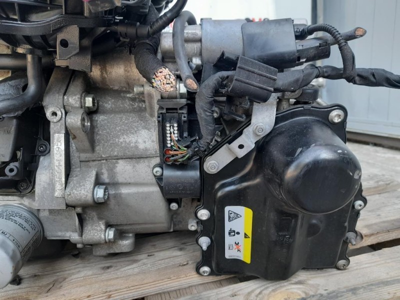 Cambio CZEA 0CW300041F00B Audi Q2 GAB 2016