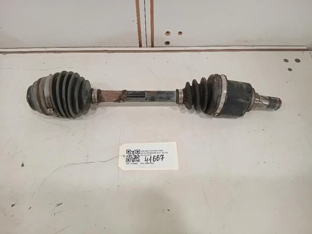 Semiasse ANT SX 31605A2DFB7 Mini MINI Cooper F55 2014