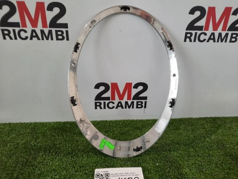 Cornice Fanale DX 7149906 Mini MINI ONE R56 2007