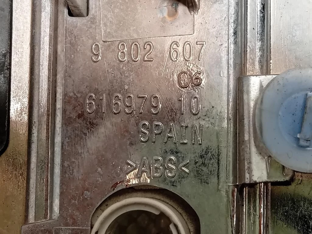 Cornice Fanale Freccia Parafango ANT DX 616979 10 Mini Countryman Cooper R60 2010