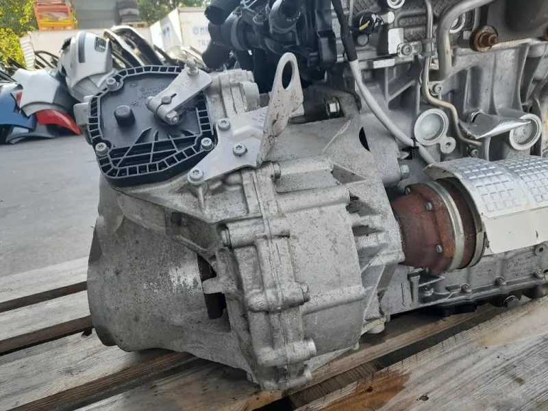 Cambio CZEA 0CW300041F00B Audi Q2 GAB 2016