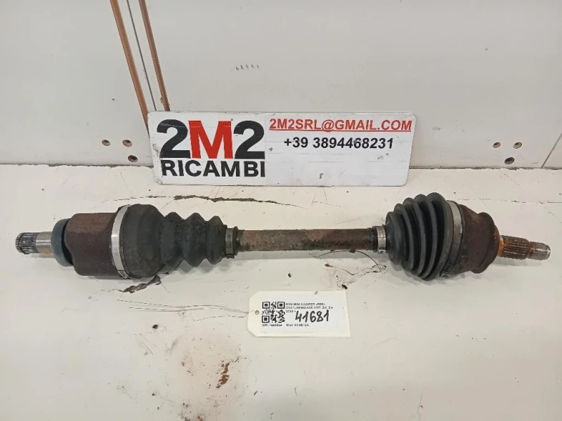 Semiasse ANT SX 31608605467 Mini MINI Cooper R56 2007