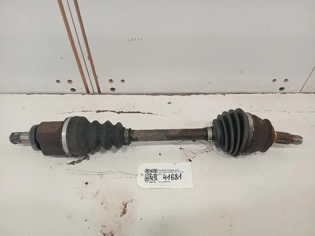 Semiasse ANT SX 31608605467 Mini MINI Cooper R56 2007