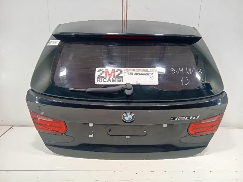 Portello POST 41007314180 Bmw Serie 3 F31 Touring 2012