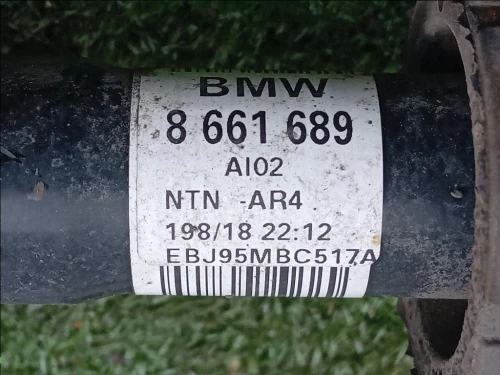 Semiasse ANT SX 8661689 Mini MINI ONE F55 2014