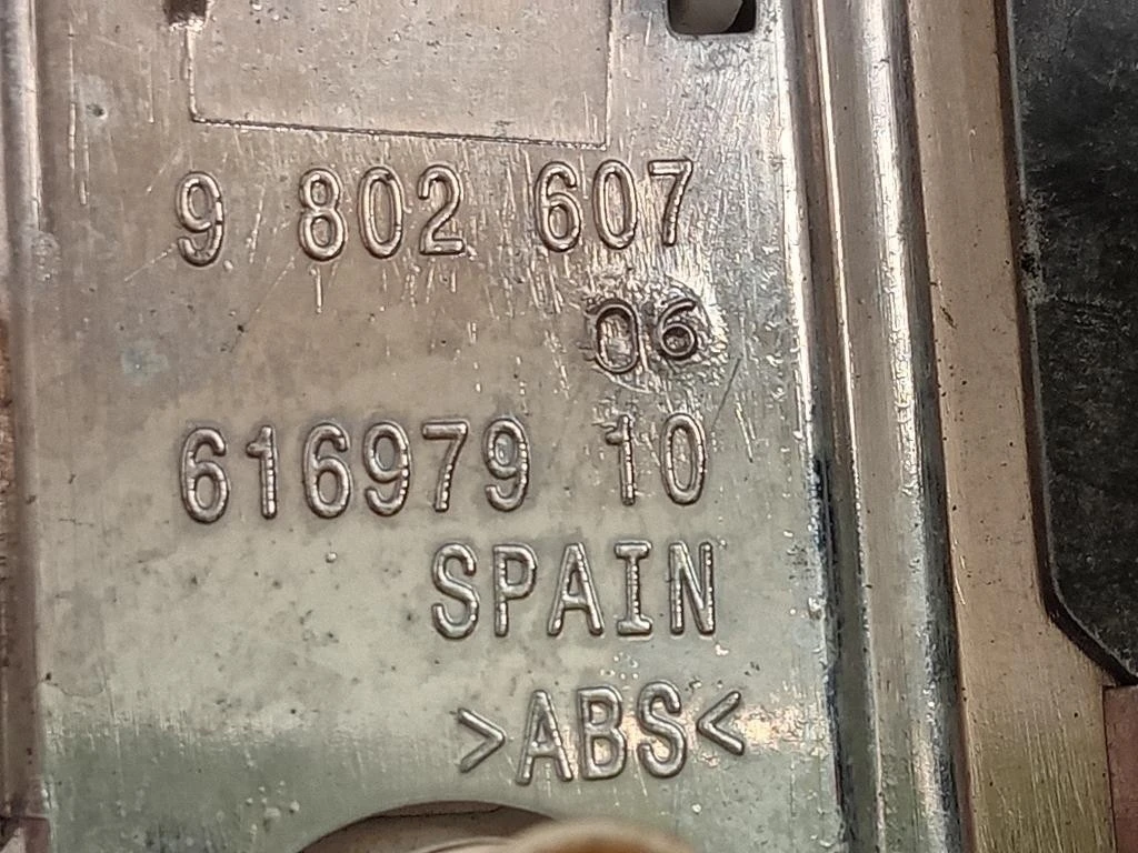 Cornice Fanale Freccia Parafango ANT SX 616979 10 Mini Countryman Cooper R60 2010