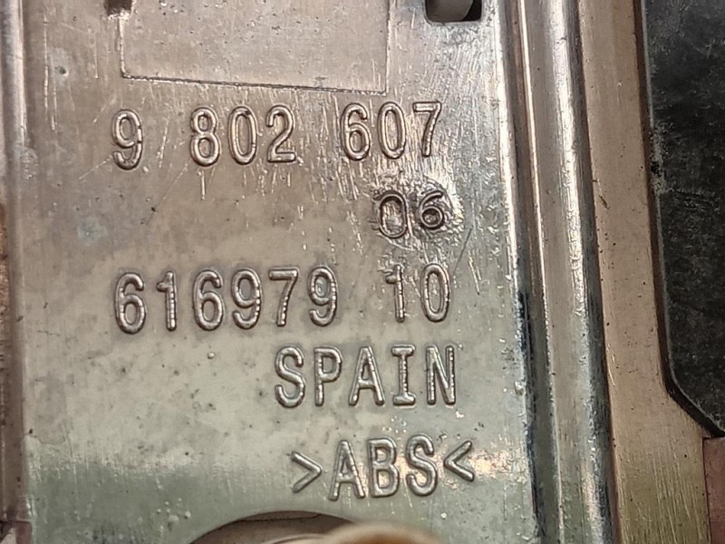 Cornice Fanale Freccia Parafango ANT SX 616979 10 Mini Countryman Cooper R60 2010