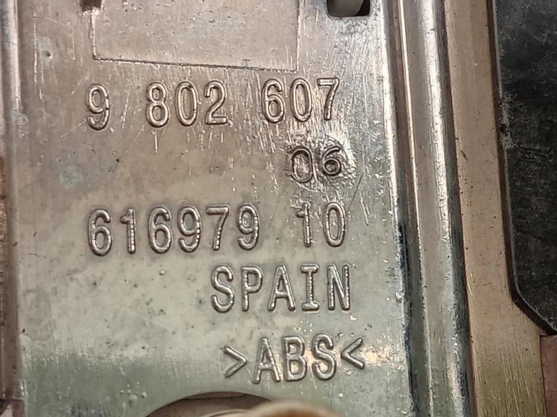 Cornice Fanale Freccia Parafango ANT SX 616979 10 Mini Countryman Cooper R60 2010