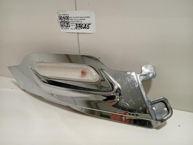 Cornice Fanale Freccia Parafango ANT SX 616979 10 Mini Countryman Cooper R60 2010